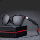 Classic Polarized Sunglasses Men Women Brand Design glass with UV400