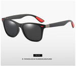 Classic Polarized Sunglasses Men Women Brand Design glass with UV400