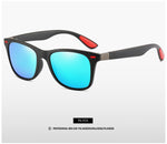 Classic Polarized Sunglasses Men Women Brand Design glass with UV400