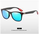 Classic Polarized Sunglasses Men Women Brand Design glass with UV400