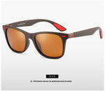 Classic Polarized Sunglasses Men Women Brand Design glass with UV400
