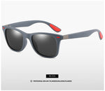 Classic Polarized Sunglasses Men Women Brand Design glass with UV400