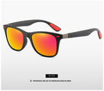 Classic Polarized Sunglasses Men Women Brand Design glass with UV400