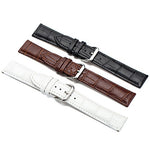 LIGE Watch Men Sport Quartz Fashion Leather Clock Mens Watch