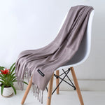 New Hot Men Unisex Thick Warm Winter Cashmere Scarf