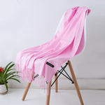 New Hot Men Unisex Thick Warm Winter Cashmere Scarf