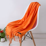 New Hot Men Unisex Thick Warm Winter Cashmere Scarf