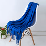 New Hot Men Unisex Thick Warm Winter Cashmere Scarf