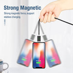 3 in 1 Magnetic Charging Cable