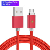 3 in 1 Magnetic Charging Cable