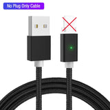 3 in 1 Magnetic Charging Cable