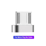 3 in 1 Magnetic Charging Cable