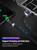 3 in 1 Magnetic Charging Cable