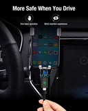 3 in 1 Magnetic Charging Cable