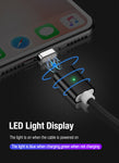 3 in 1 Magnetic Charging Cable