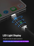 3 in 1 Magnetic Charging Cable