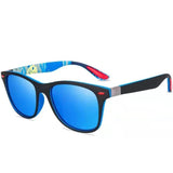 Classic Polarized Sunglasses Men Women Brand Design glass with UV400