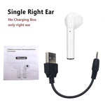 i9S TWS Bluetooth Wireless Earphones Gaming with noise canceling feature for Iphone and android