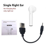 i9S TWS Bluetooth Wireless Earphones Gaming with noise canceling feature for Iphone and android