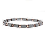 Trendy 3pcs Men Bracelet Set Handmade Braided Rope bracelet