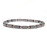 Trendy 3pcs Men Bracelet Set Handmade Braided Rope bracelet