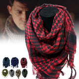 New 100% Cotton Winter Windy Military Windproof Scarf