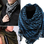 New 100% Cotton Winter Windy Military Windproof Scarf