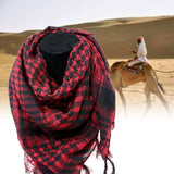New 100% Cotton Winter Windy Military Windproof Scarf