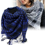 New 100% Cotton Winter Windy Military Windproof Scarf
