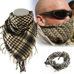 New 100% Cotton Winter Windy Military Windproof Scarf