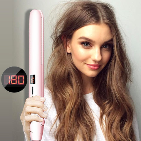 Professional Hair Straightener
