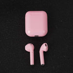 i9S TWS Bluetooth Wireless Earphones Gaming with noise canceling feature for Iphone and android