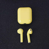 i9S TWS Bluetooth Wireless Earphones Gaming with noise canceling feature for Iphone and android