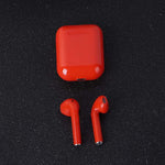i9S TWS Bluetooth Wireless Earphones Gaming with noise canceling feature for Iphone and android