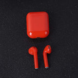 i9S TWS Bluetooth Wireless Earphones Gaming with noise canceling feature for Iphone and android