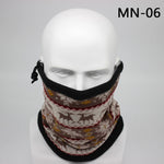 New Fashion Winter Owl Bandana Scarf Men