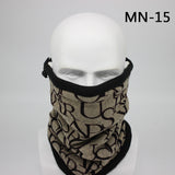 New Fashion Winter Owl Bandana Scarf Men