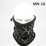 New Fashion Winter Owl Bandana Scarf Men