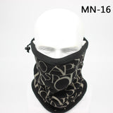 New Fashion Winter Owl Bandana Scarf Men