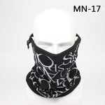 New Fashion Winter Owl Bandana Scarf Men