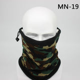 New Fashion Winter Owl Bandana Scarf Men