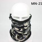 New Fashion Winter Owl Bandana Scarf Men