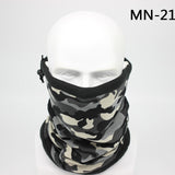 New Fashion Winter Owl Bandana Scarf Men