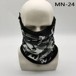 New Fashion Winter Owl Bandana Scarf Men