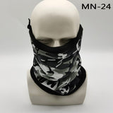 New Fashion Winter Owl Bandana Scarf Men