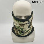 New Fashion Winter Owl Bandana Scarf Men