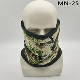 New Fashion Winter Owl Bandana Scarf Men