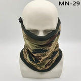 New Fashion Winter Owl Bandana Scarf Men