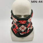New Fashion Winter Owl Bandana Scarf Men