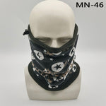New Fashion Winter Owl Bandana Scarf Men